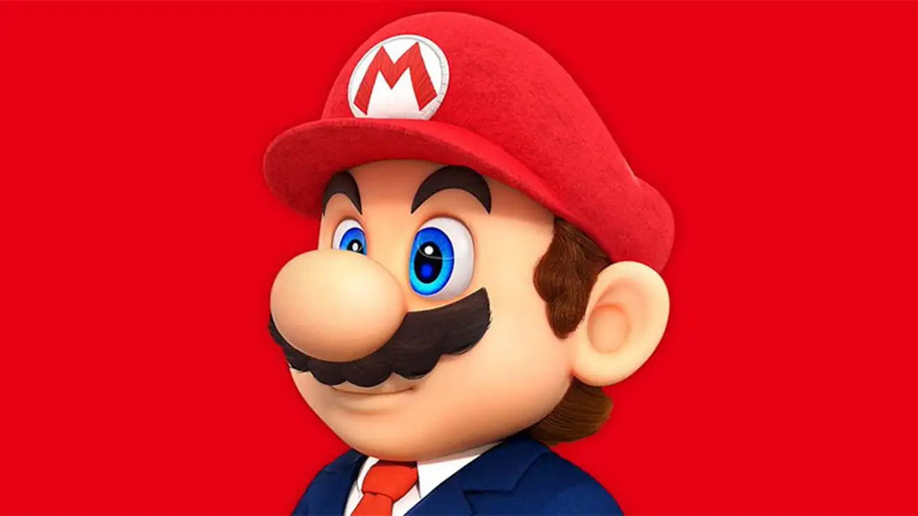 Business Mario