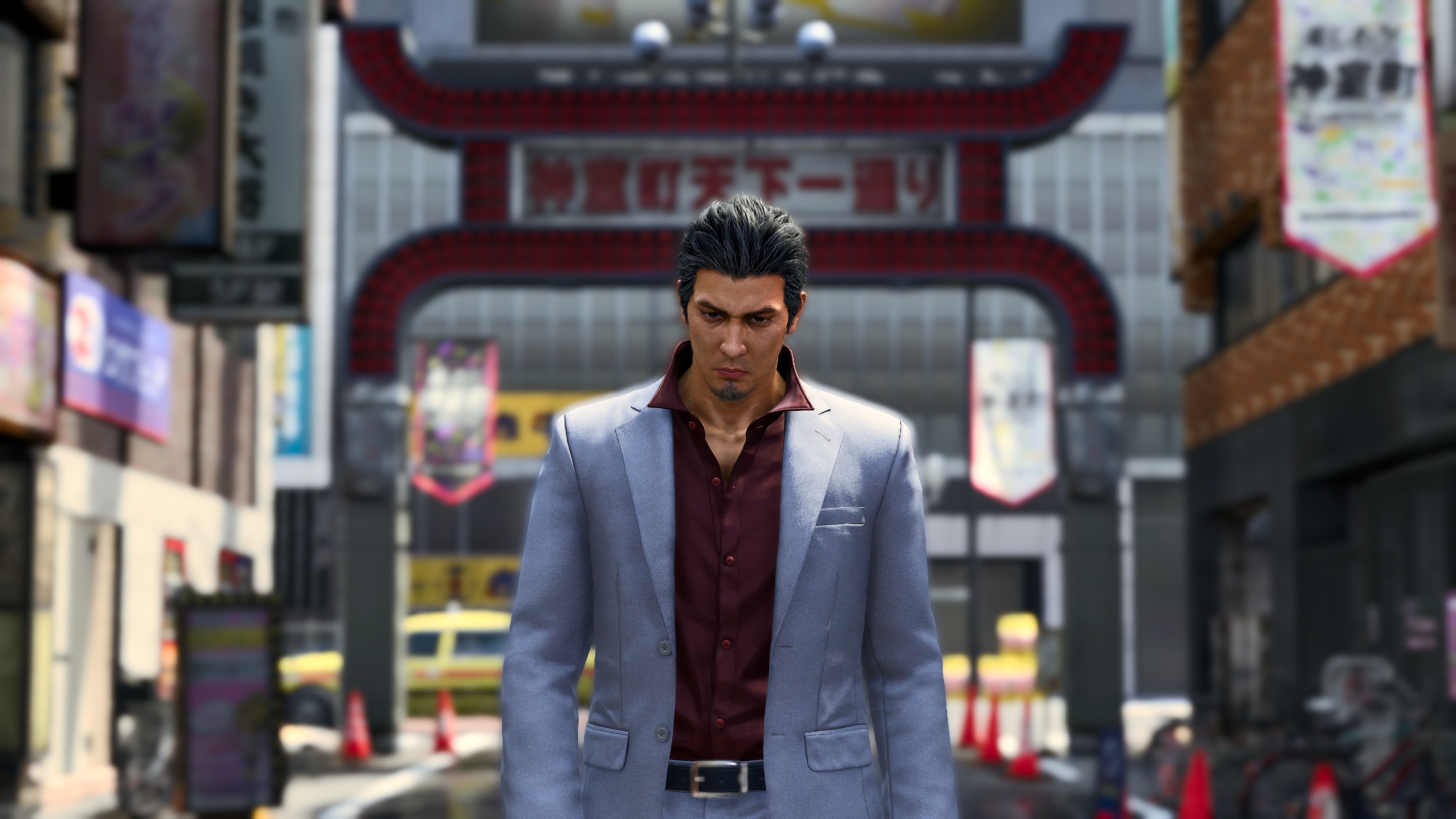 Kazume Kiryu