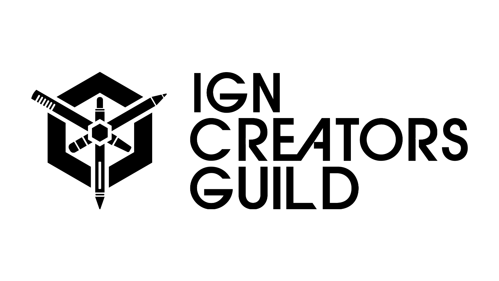 the logo of the IGN creators guild
