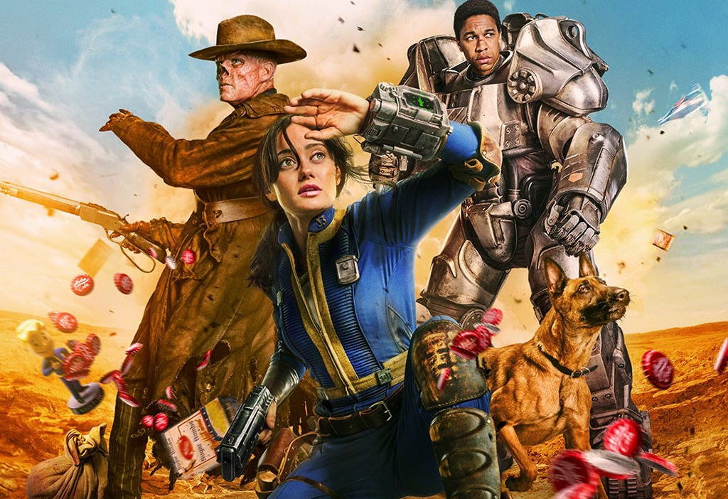 The Fallout TV Series Is Fun, But It Really Wants You To Know That It’s Fallout