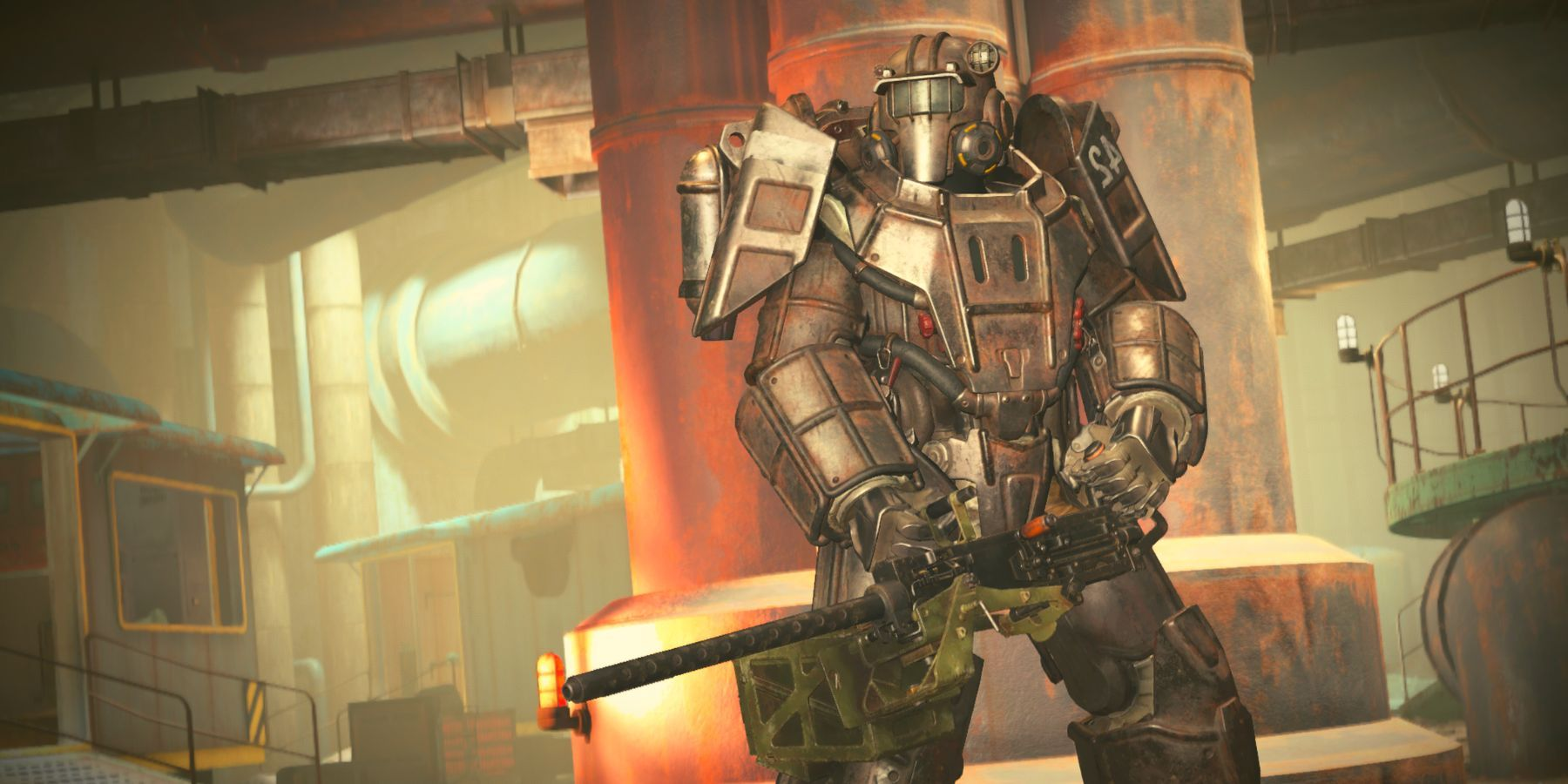 Fallout Union Armor