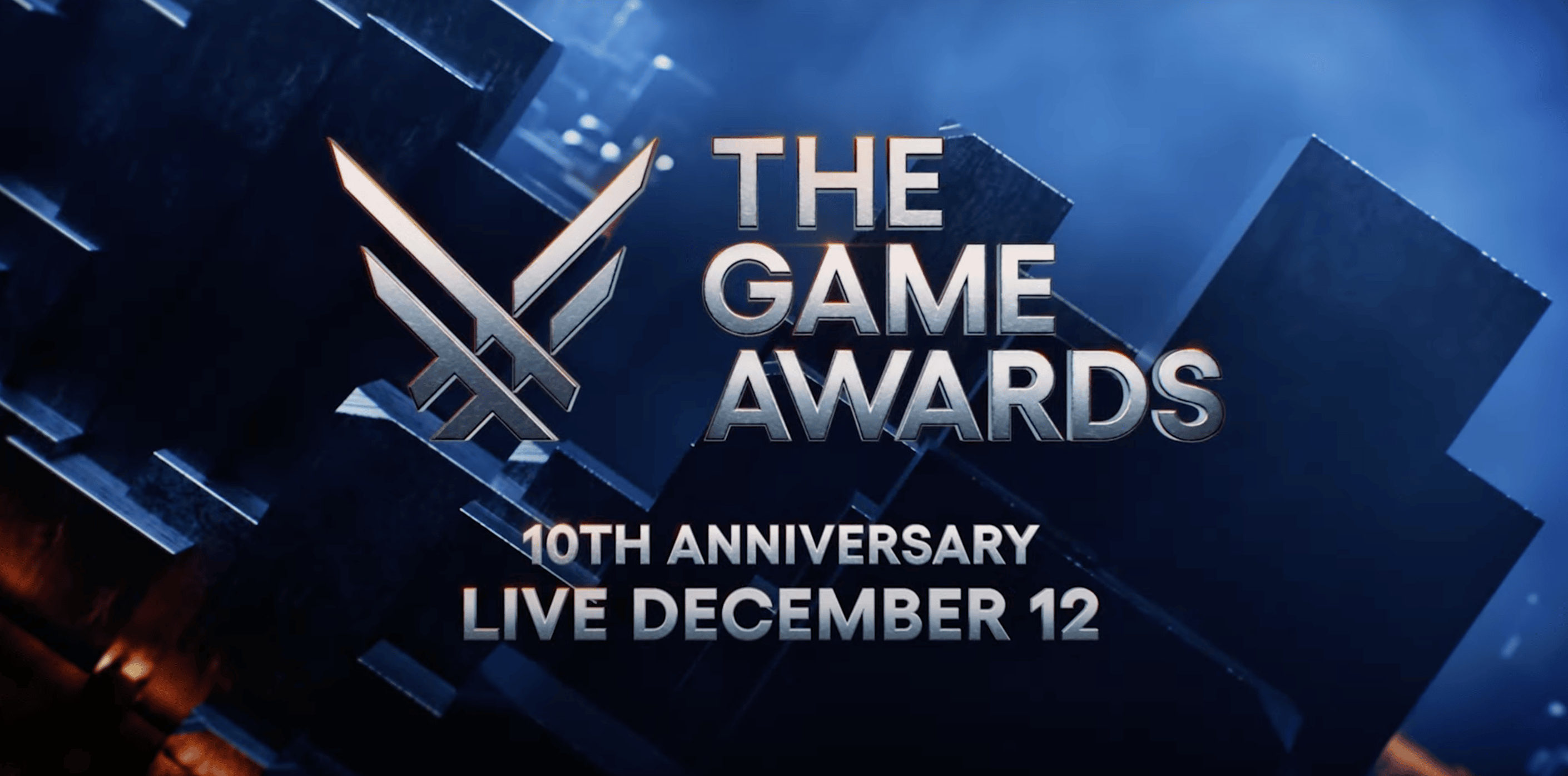 The Game Awards 10th anniversary Live December 12