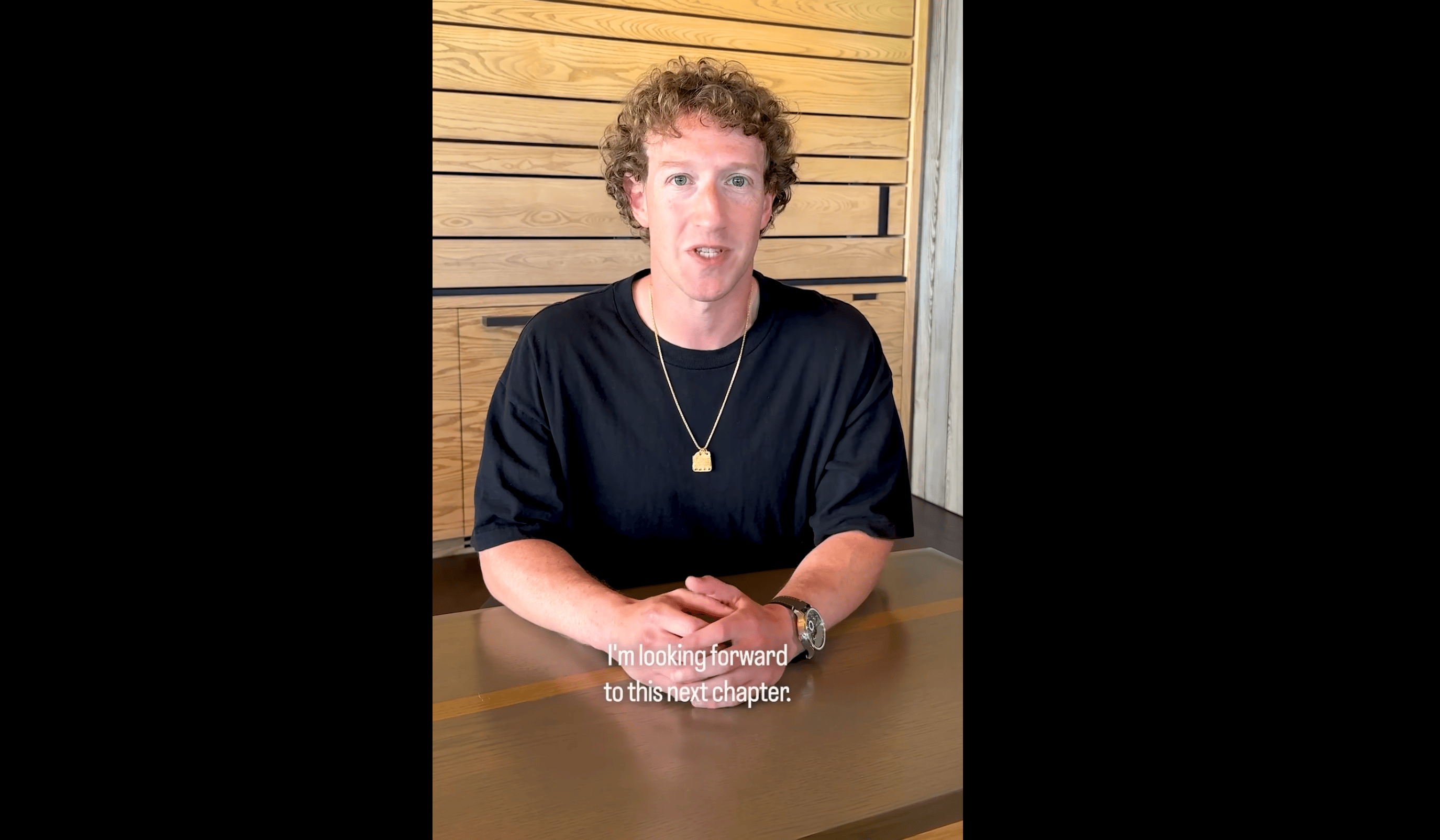 Mark Zuckerberg