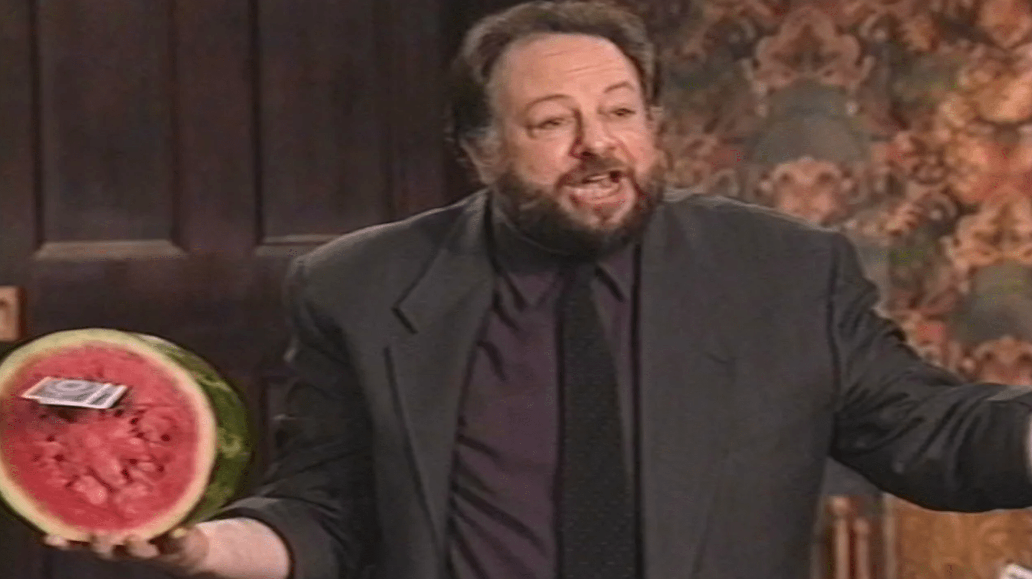 Magician Ricky Jay