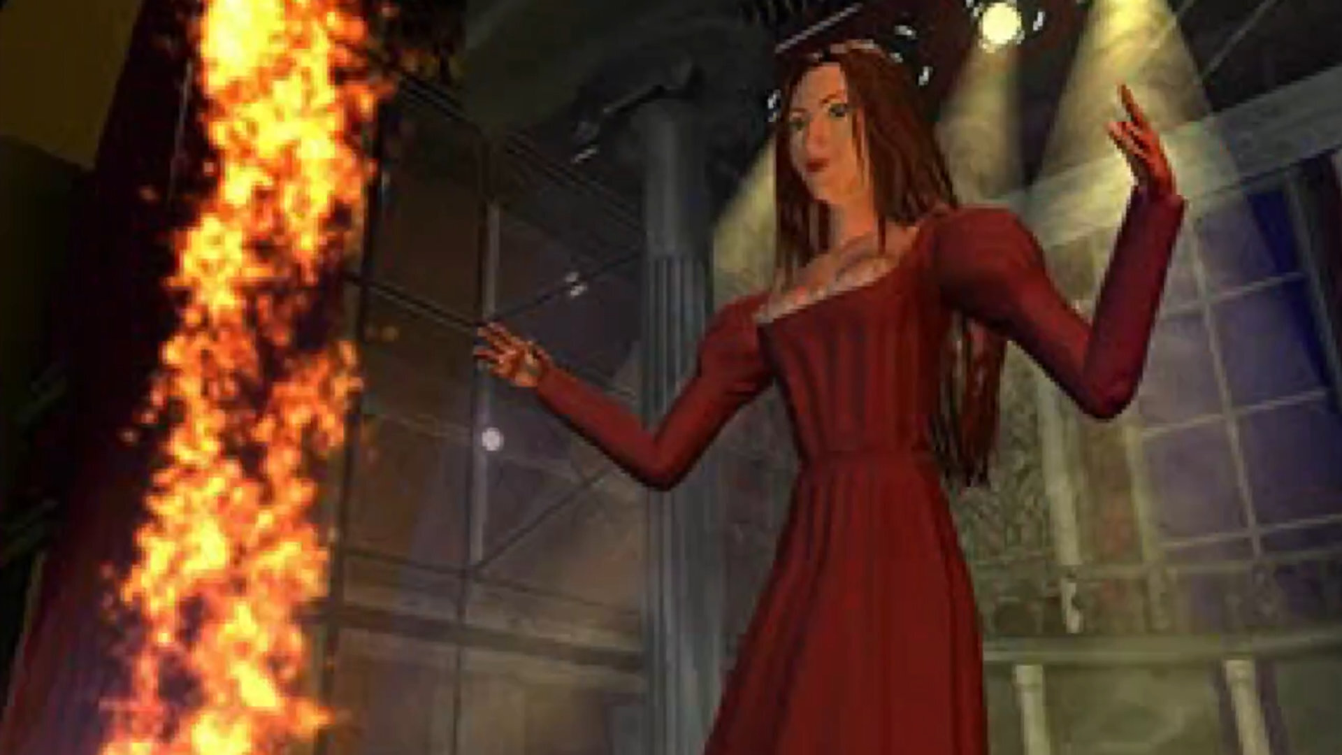 Parasite Eve