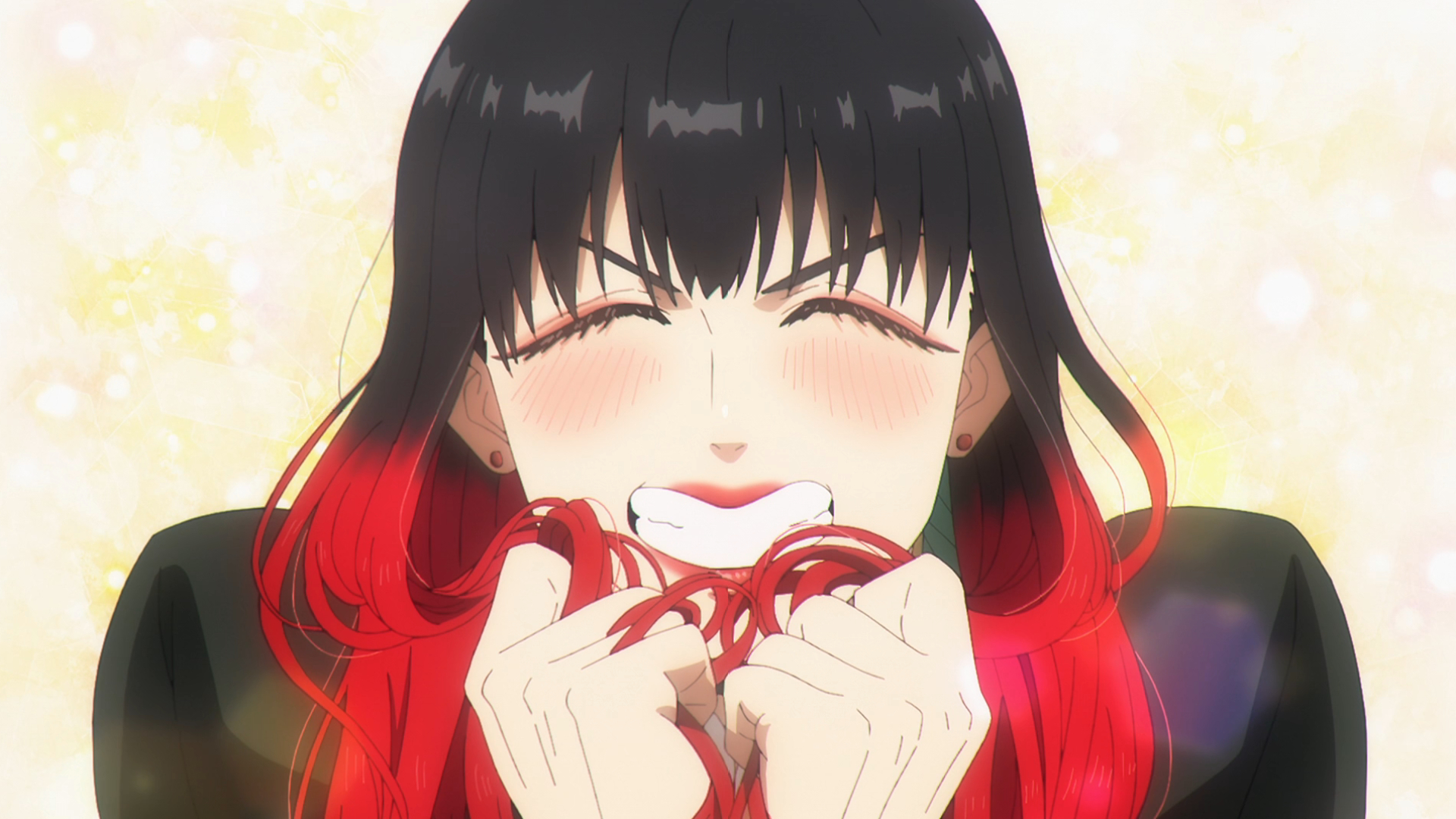 Wind Breaker's Tsubaki-chan.