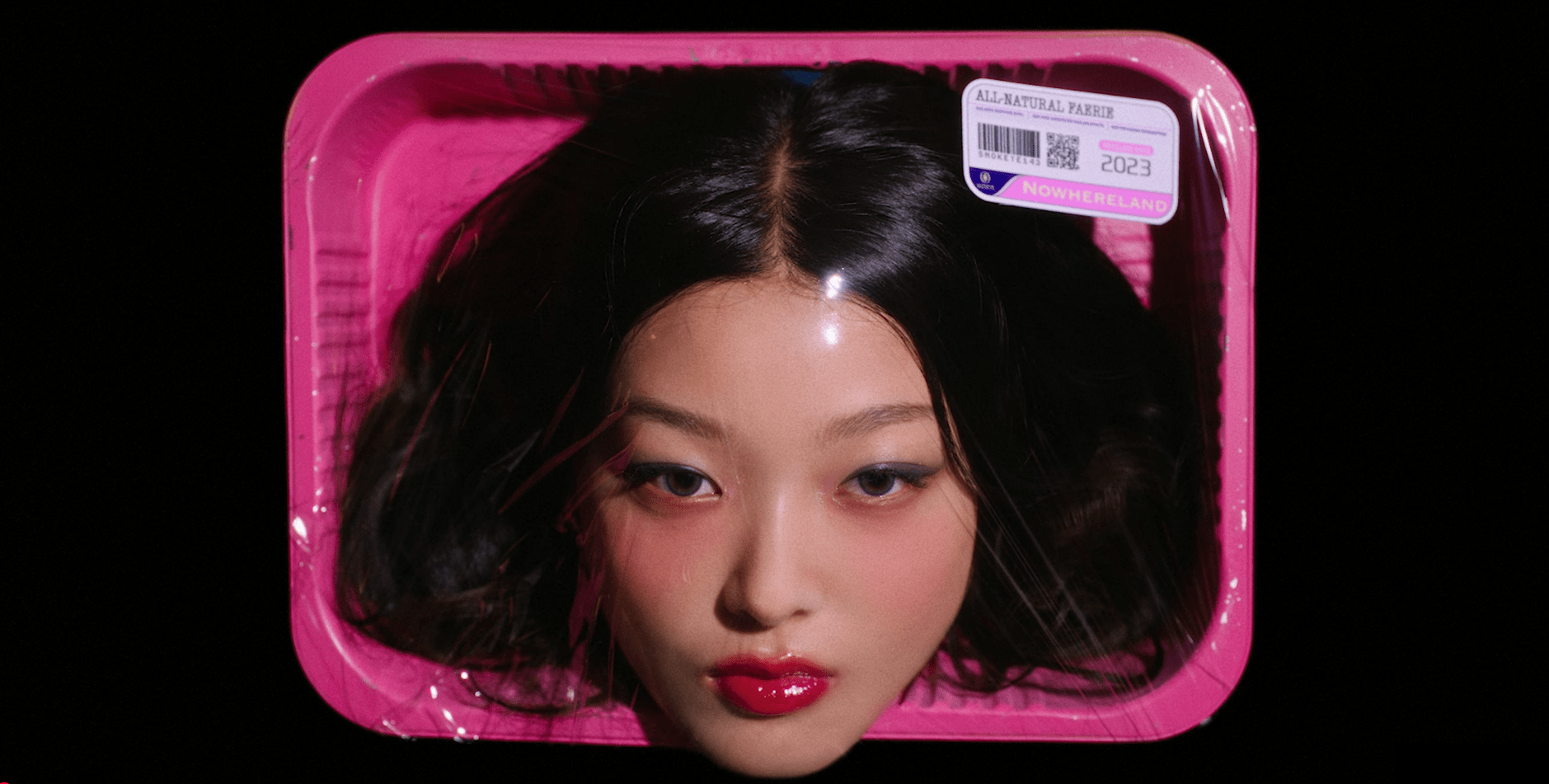 a screenshot from the music video for gnarly by katseye