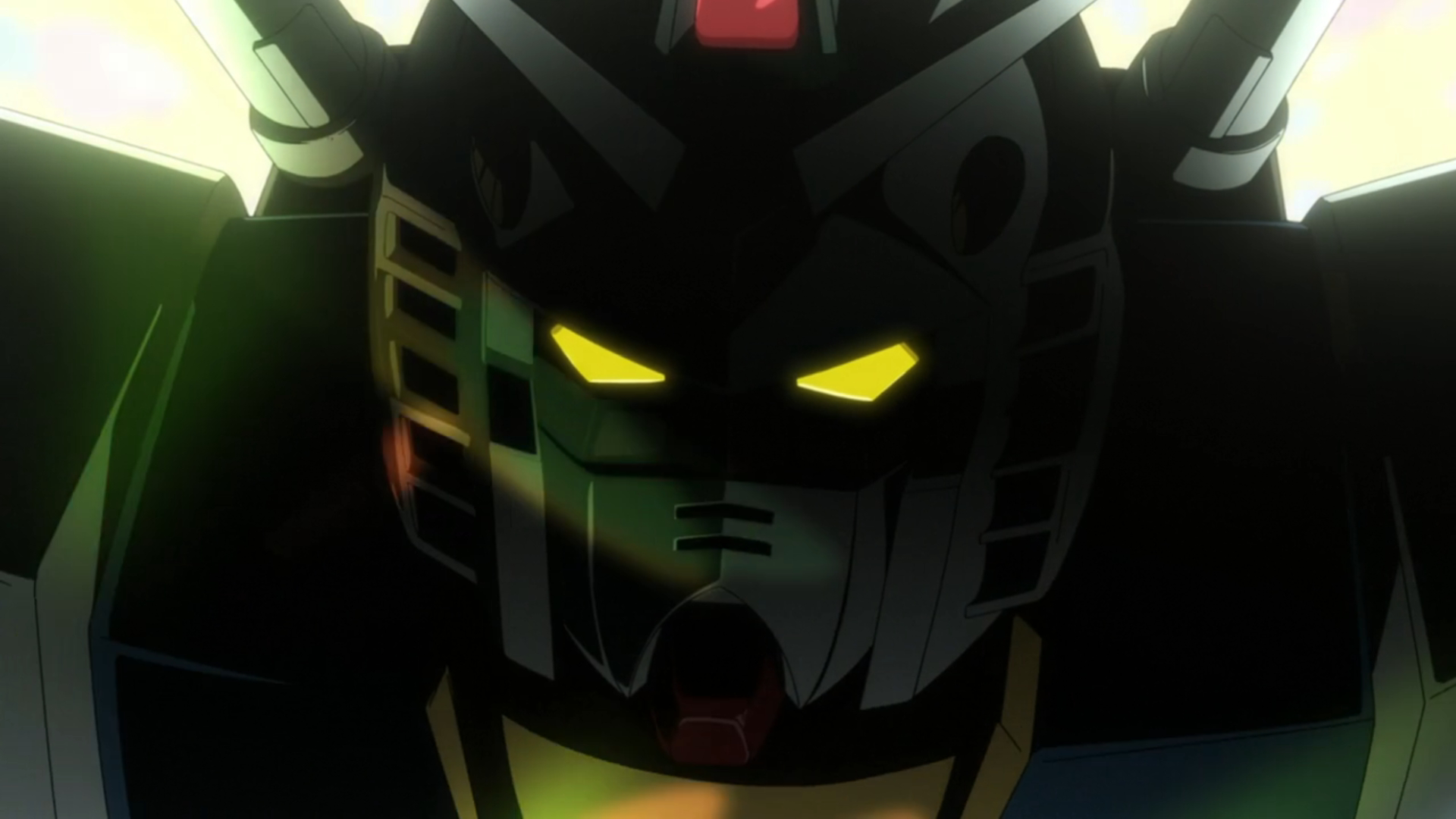 Mobile Suit Gundam GQuuuuuuX's iteration on the RX-78-2 Gundam.
