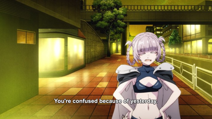 Call Of The Night Nazuna.