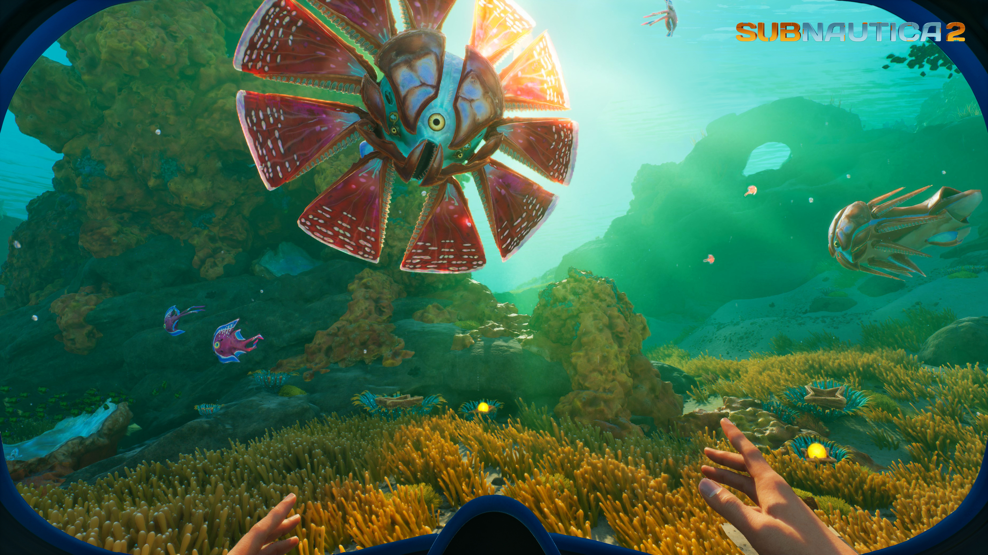 Krafton Responds To Subnautica 2 Lawsuit, Doubling Down On Claims That Executives ‘Abandoned’ Development