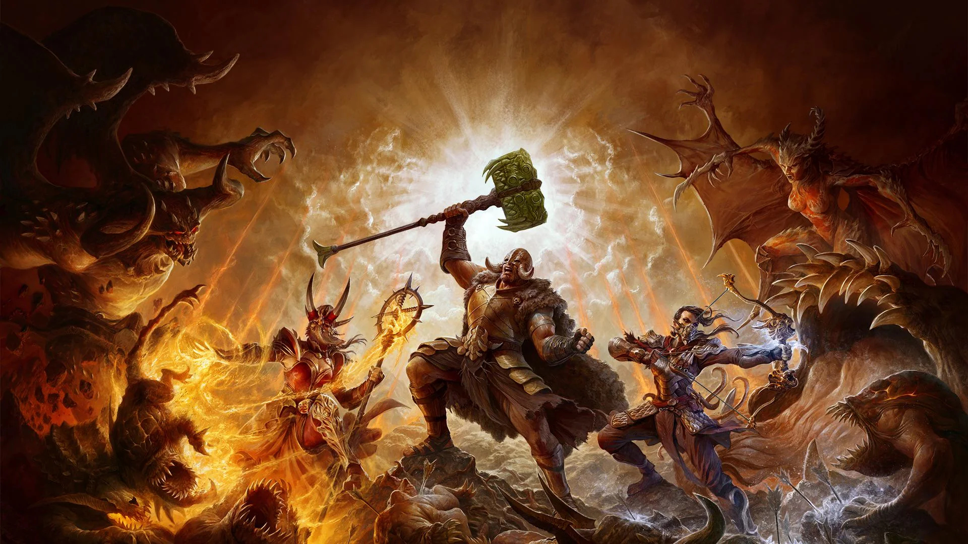 Diablo Devs Unionize Following Layoffs And Dissatisfaction With AI, Pay