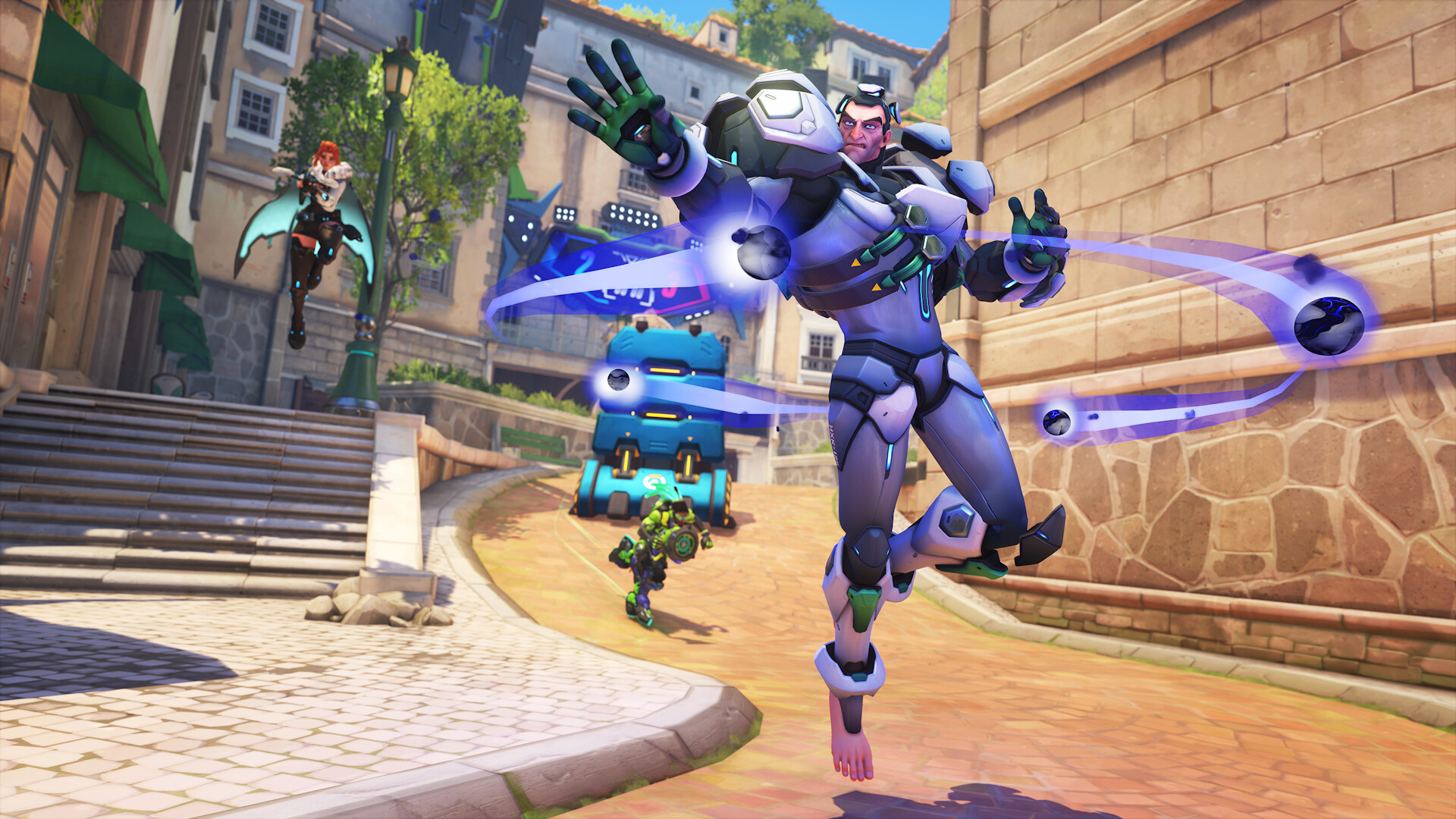 Overwatch 2 Developers Say They’re Leaning Into What Works