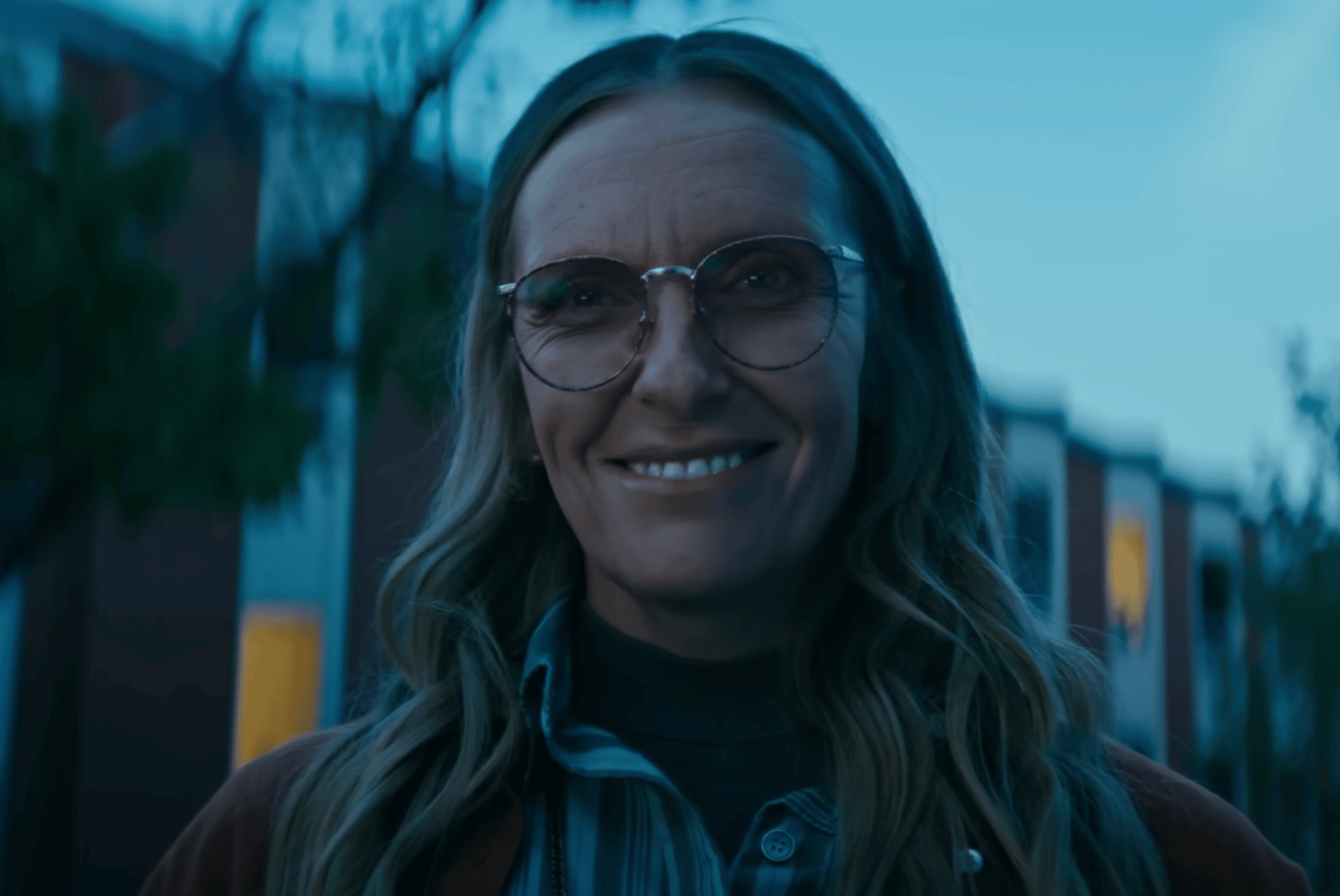 Toni Collette as Evelyn Wade in Wayward